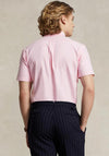 Ralph Lauren Oxford Short Sleeve Shirt, Pink