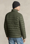 Ralph Lauren Packable Padded Jacket, Thermal Green