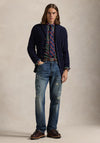 Ralph Lauren Plaid Twill Shirt, Green & Red Multi