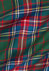 Ralph Lauren Plaid Twill Shirt, Green & Red Multi