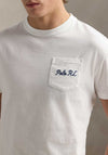 Ralph Lauren Polo Bear Back Graphic T-Shirt, White