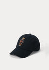 Ralph Lauren Polo Bear Baseball Cap, Black