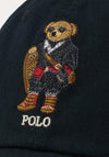 Ralph Lauren Polo Bear Baseball Cap, Black