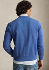 Ralph Lauren Polo Bear Crew Neck Sweatshirt, Bastille Blue