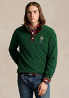Ralph Lauren Polo Bear Fleece, Vintage Pine Green