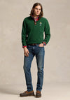 Ralph Lauren Polo Bear Fleece, Vintage Pine Green