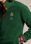 Ralph Lauren Polo Bear Fleece, Vintage Pine Green