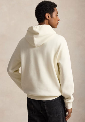 Ralph Lauren Polo Bear Hoodie, Cream