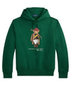 Ralph Lauren Polo Bear Hoodie, Green