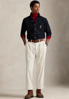 Ralph Lauren Polo Bear Oxford Shirt, Black