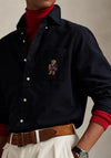 Ralph Lauren Polo Bear Oxford Shirt, Black