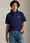Ralph Lauren Polo Bear Polo Shirt, Dark Blue