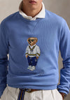 Ralph Lauren Polo Bear Sweatshirt, Campus Blue