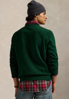 Ralph Lauren Polo Bear Sweatshirt, Moss Green