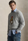 Ralph Lauren Polo Bear Sweatshirt, Grey