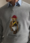 Ralph Lauren Polo Bear Sweatshirt, Grey