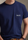 Ralph Lauren Custom Fit Polo Bear T-Shirt, Newport Navy