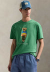 Ralph Lauren Polo Bear T-Shirt, Raft Green