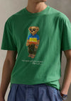 Ralph Lauren Polo Bear T-Shirt, Raft Green