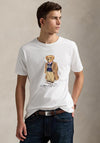 Ralph Lauren Polo Bear T-Shirt, White