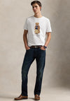 Ralph Lauren Polo Bear T-Shirt, White