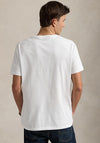 Ralph Lauren Polo Bear T-Shirt, White