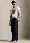 Ralph Lauren Polo Bear Slim Fit T-Shirt, White