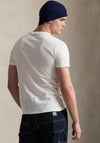 Ralph Lauren Polo Bear Slim Fit T-Shirt, White