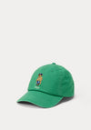 Ralph Lauren Polo Bear Twill Ball Cap, Raft Green