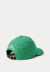 Ralph Lauren Polo Bear Twill Ball Cap, Raft Green