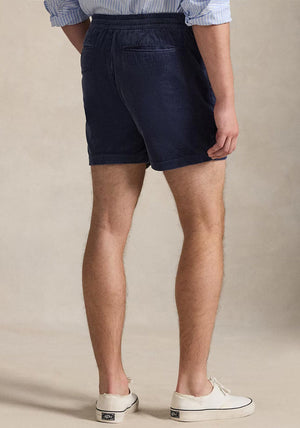 Ralph Lauren Prepster Corduroy Shorts, Navy