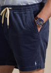 Ralph Lauren Prepster Corduroy Shorts, Navy