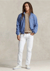 Ralph Lauren City Twill Jacket, Carson Blue