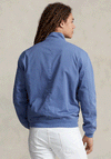Ralph Lauren City Twill Jacket, Carson Blue