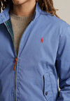 Ralph Lauren City Twill Jacket, Carson Blue