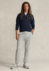 Ralph Lauren Quarter Zip Sweatshirt, Aviator Navy