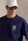 Ralph Lauren Relaxed Fit Graphic T-Shirt, Navy