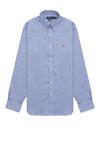 Ralph Lauren Slim Fit Shirt, Blue