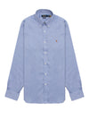 Ralph Lauren Slim Fit Shirt, Blue