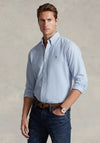 Ralph Lauren Slim Fit Oxford Shirt, Blue