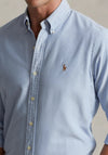 Ralph Lauren Slim Fit Oxford Shirt, Blue