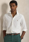 Ralph Lauren Classic Oxford Slim Fit Shirt, White