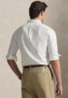 Ralph Lauren Classic Oxford Slim Fit Shirt, White
