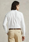 Ralph Lauren Slim Fit Oxford Shirt, White