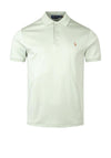 Ralph Lauren Slim Fit Polo Shirt, Light Green