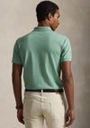 Ralph Lauren Slim Fit Polo Shirt, Mint Green