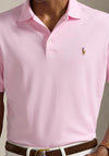 Ralph Lauren Slim Fit Polo Shirt, Pink