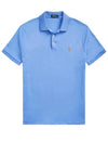 Ralph Lauren Slim Fit Polo Shirt, Sky Blue