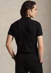 Ralph Lauren Slim Fit Soft Touch Polo Shirt, Black
