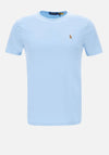 Ralph Lauren Slim Fit T-Shirt, Baby Blue